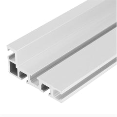 400-1200mm Miter Gauge Fence 75 Type T-Slot Aluminium Woodworking Fence Backet Table Saw
