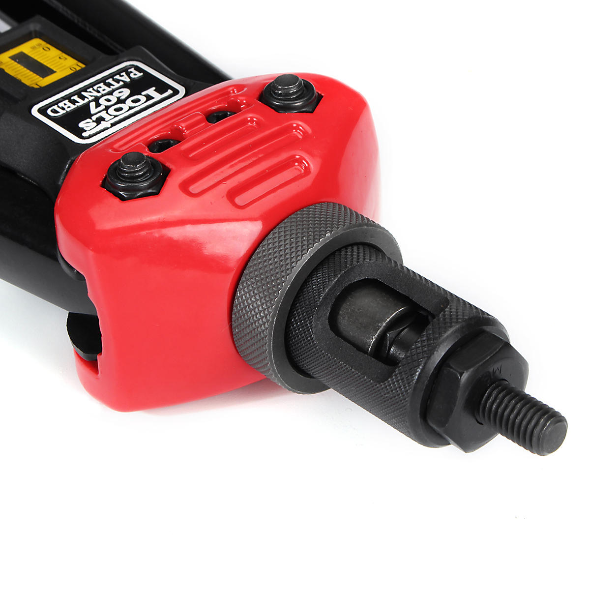 Rivet Tool Kit Rivnut Setting Tool Nut Setter NutSert Hand Riveter Guns M3 M4 M5 M6 M8 M10 M12 HT2819