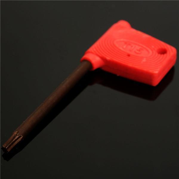 BAP 400R-50-22-4F Indexable Face End Mill Cutter with Spanner and 4pcs APMT1604 Carbide Iinserts