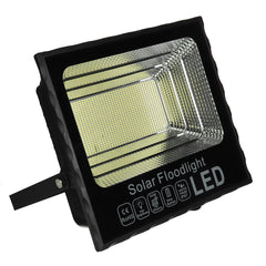 LED Solar Panel Street Light Security Wall Lamp Waterproof Outdoor Garden Path Yard Remote Control