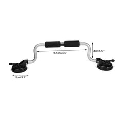 Boat Roller With Suction Cup Holder Canoe Boat Pusher Pushing Support Tool For Kayak Loading Assist