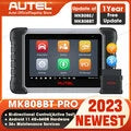 Car Bi-directional Diagnostic Tools OBD2 Scanner Code Reader All System Diagnosis PK MX808S MK808S