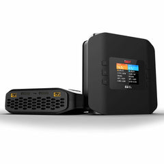 AC 400W DC 600W Dual Mode Smart Balance Charger for 1-8S LiPo Battery