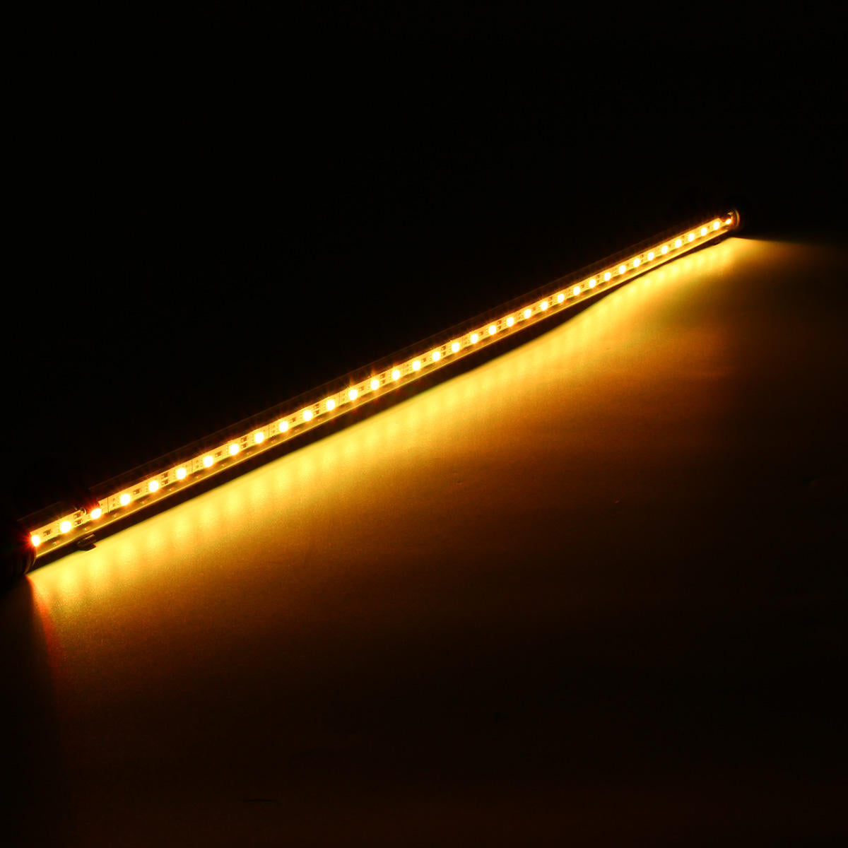 Waterproof 36PCS LED Aquarium Light  RGB 5050 Remote LED Tank Fish Light Submersible Bar Lamp Lantern