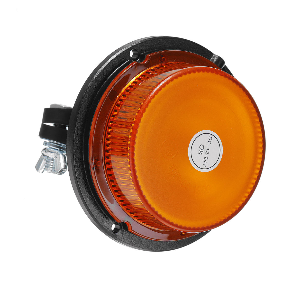 18 LED Emergency Warning Signal Light Warning Flash Strobe Light Beacon Forklift Truck Tractor Boat
