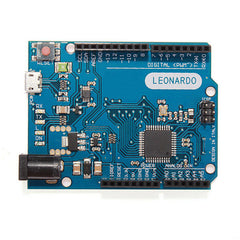 5Pcs Leonardo R3 ATmega32U4 Development Board With USB Cable