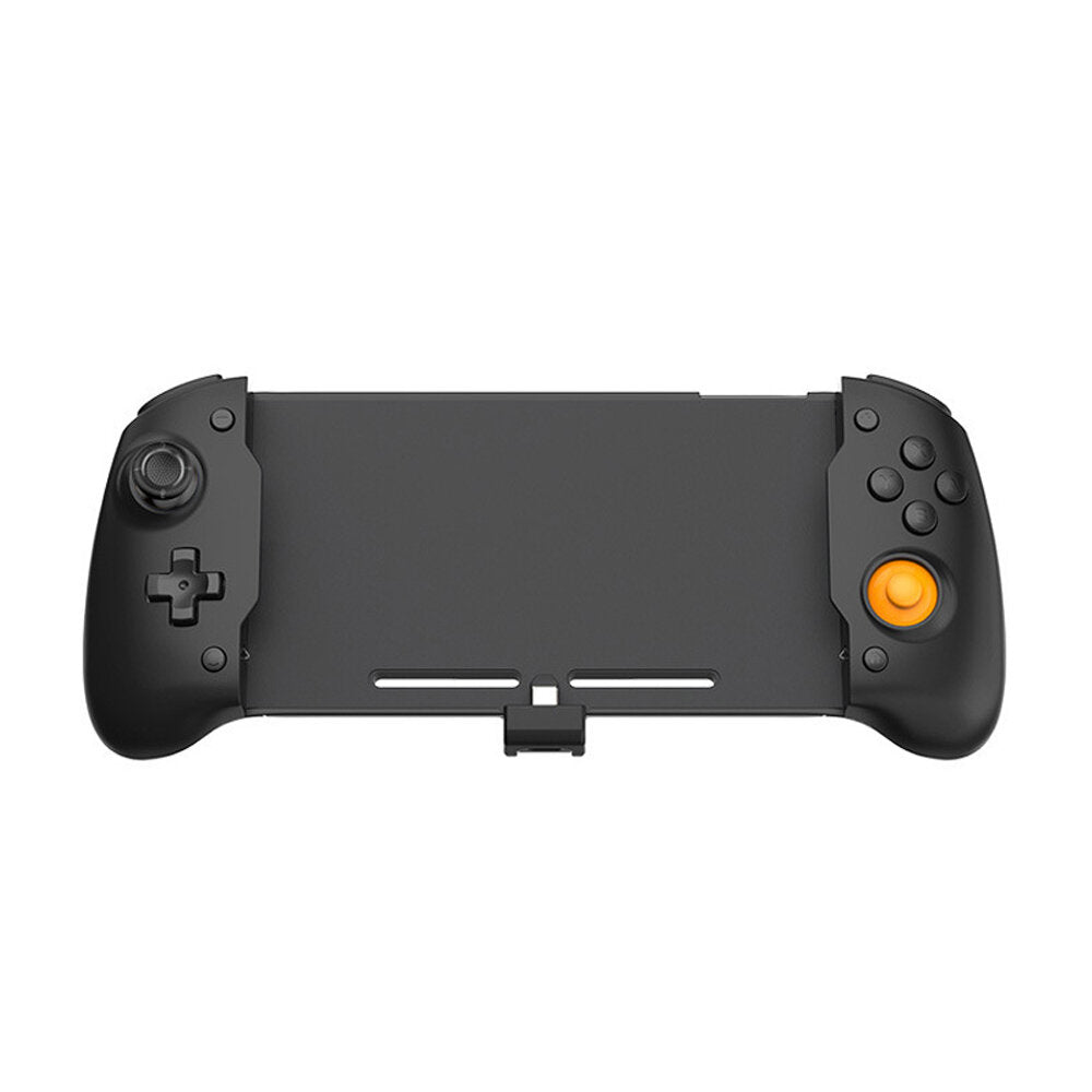 Handheld Grip Dual Motor Vibration 6-Axis Gyro Joypad Game Controller for Switch Game Console