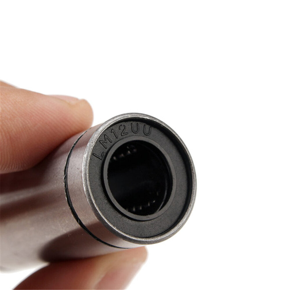 12mm Long Type Linear Motion Ball Bearing Slide Bushing CNC Parts