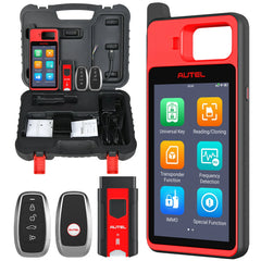 Key Fob Programmer Immobilizer Tool Key Creation IMMO Learning Chip Read Cloning Frequency