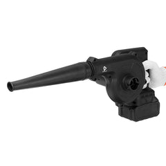 21V 1000W Cordless Electric Air Blower Vacuum Suction Cleaning Leaf Blower Computer Dust Collector