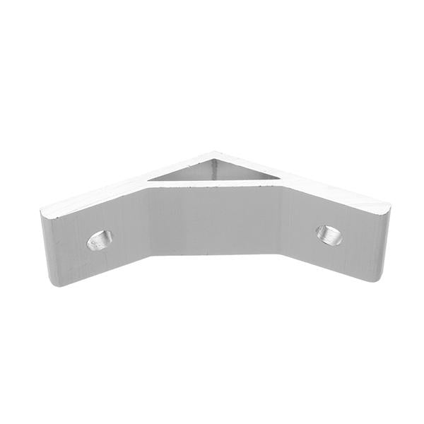 135 Degree Aluminium Connector Bracket Aluminum Profile Angle Corner Joint for 4040 Series