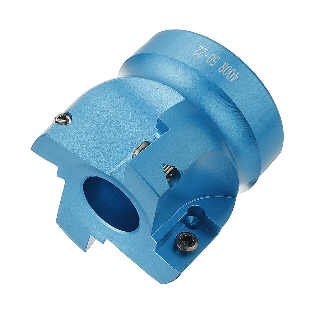 BAP 400R 50/63/80 Aluminum Alloy Face Milling Cutter 90 Degree Lathe Tool for APMT1604 Insert
