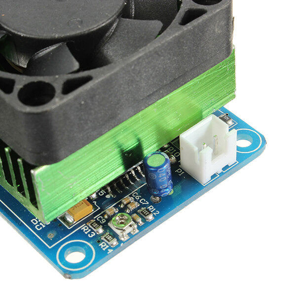 500W Mono Channel Digital Amplifier Class D Hi-Fi Power Amp Board With FAN