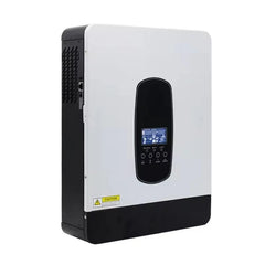 3.8KW Blended Solar Inverter 24V/48V Built-in Pure Sine Wave 110A MPPT Solar Charger Power Home Inverter