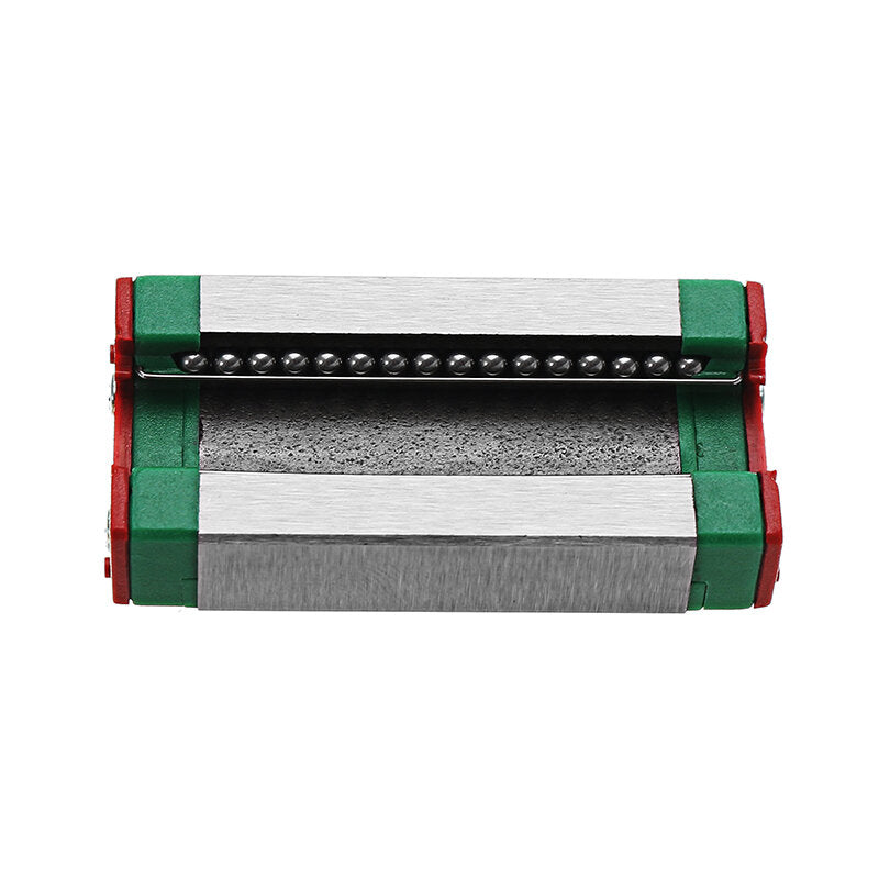 550mm Length MGN9 Linear Guide with MGN9H Linear Rail Block CNC Tool