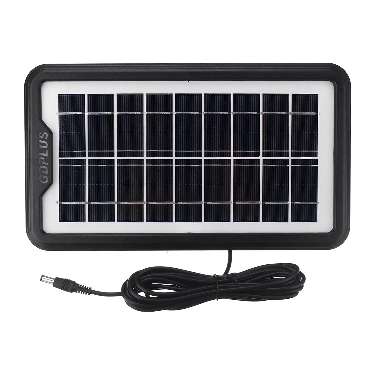 Solar Power Panel Generator LED Light USB Charger Home Outdoor Lighting System
