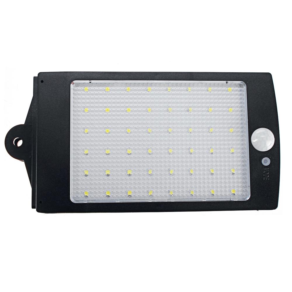 48 LED Solar Street Light PIR Motion Sensor Lamp Garden Home Outdoor