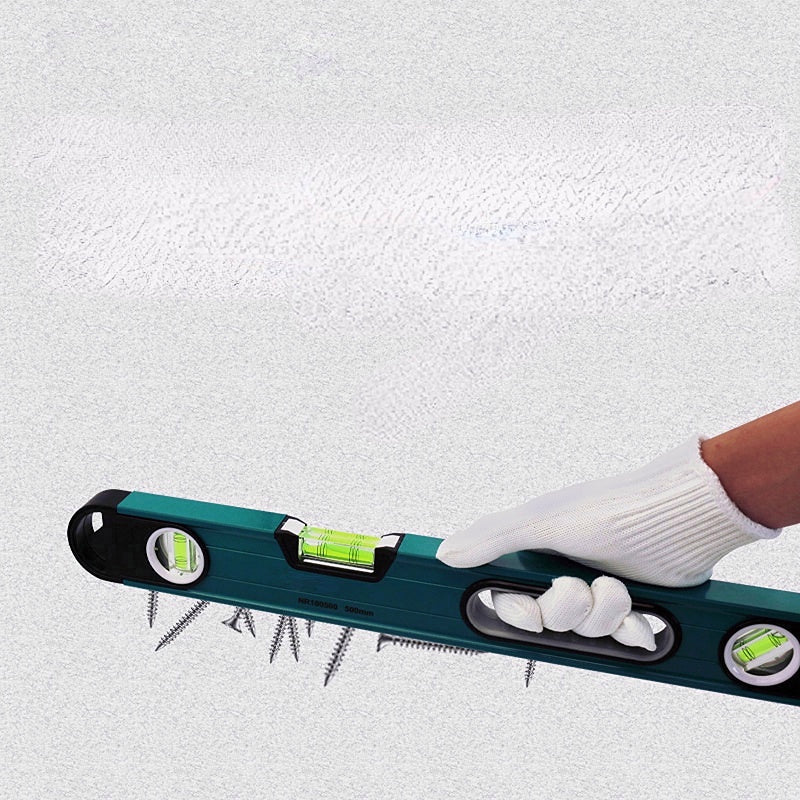 45°/90°/180° Drop-proof Magnetic Level Aluminum Alloy Measure Tools