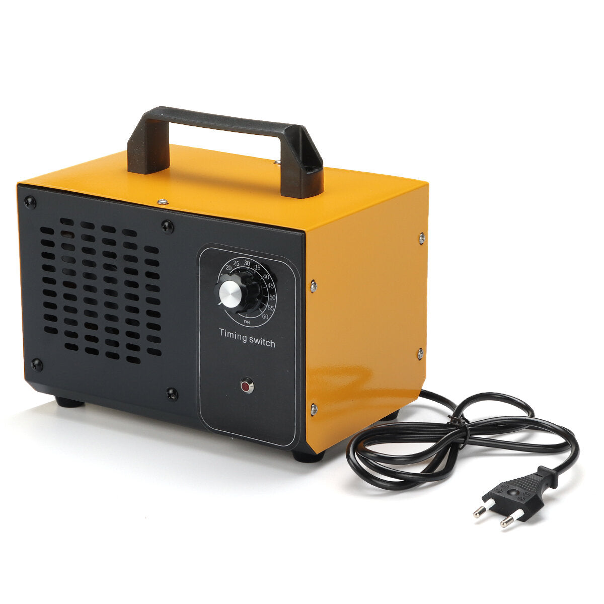 220V 60g/48g/36g/28g Ozone Generator Air Cleaner Ozono Disinfection Sterilization Ozonizer Purifier Remove Formaldehy