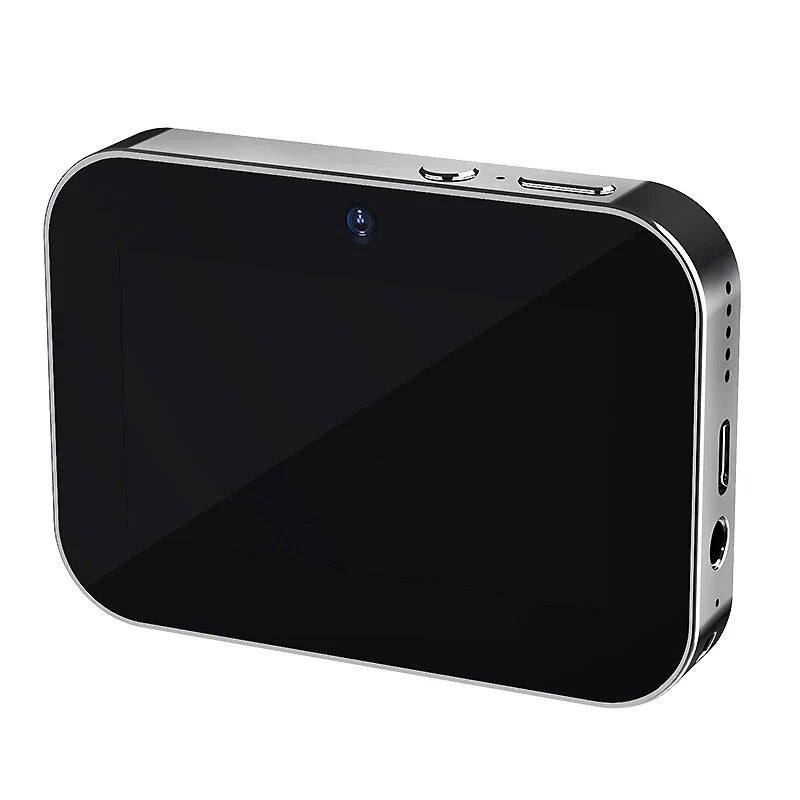 3-inch IPS Touch Screen Digital Camera – 1080P HD, 16X Zoom, Anti-Shake, OTG & Live Streaming