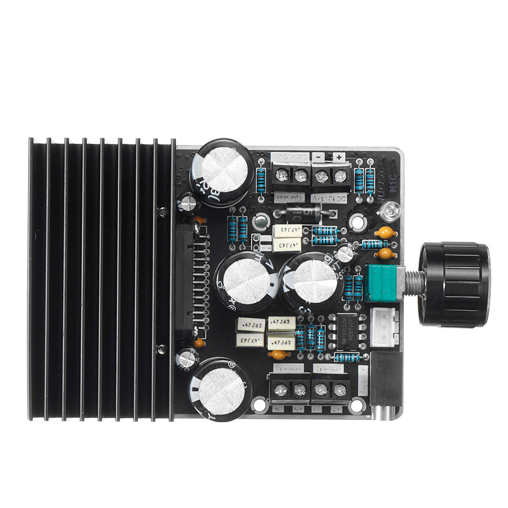 Digital Power Amplifier Module 2.1 Channel 80W*2+120W High-power Class AB Bass Car Power Amplifier Board