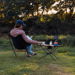 Foldable Picnic Table