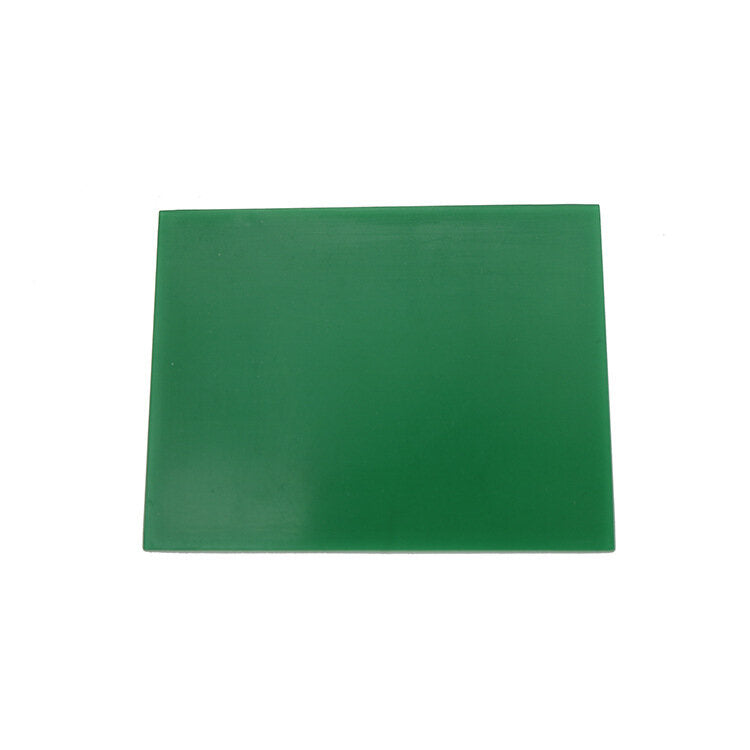 1PCS Jewelry Carving Wax Block Dark Green Hard Sliced Casting For Student Artisans Engraving