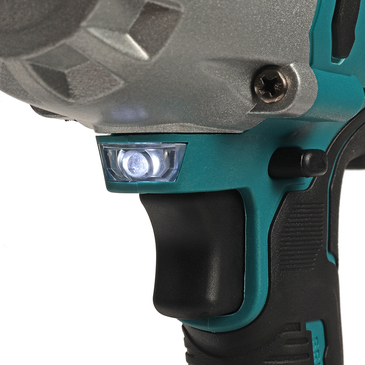 388VF 3000RPM 1600N.m Brushless Cordless Electric Wrench 3 in 1 Switch for Tire Removal