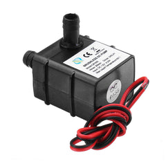 Ultra-quiet Mini Brushless Pump DC 12V 4.2W 240L/H Flow Rate Submersible Water Pumps