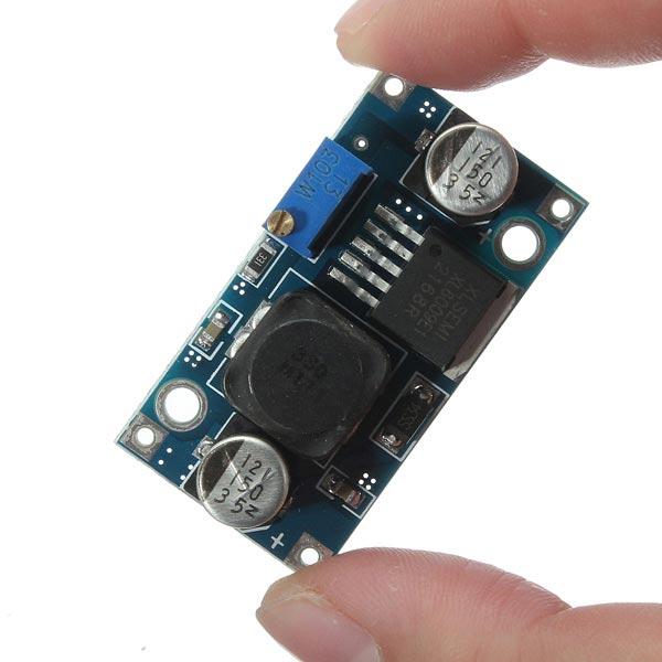 5Pcs XL6009 Step Up Boost Voltage Power Supply Module