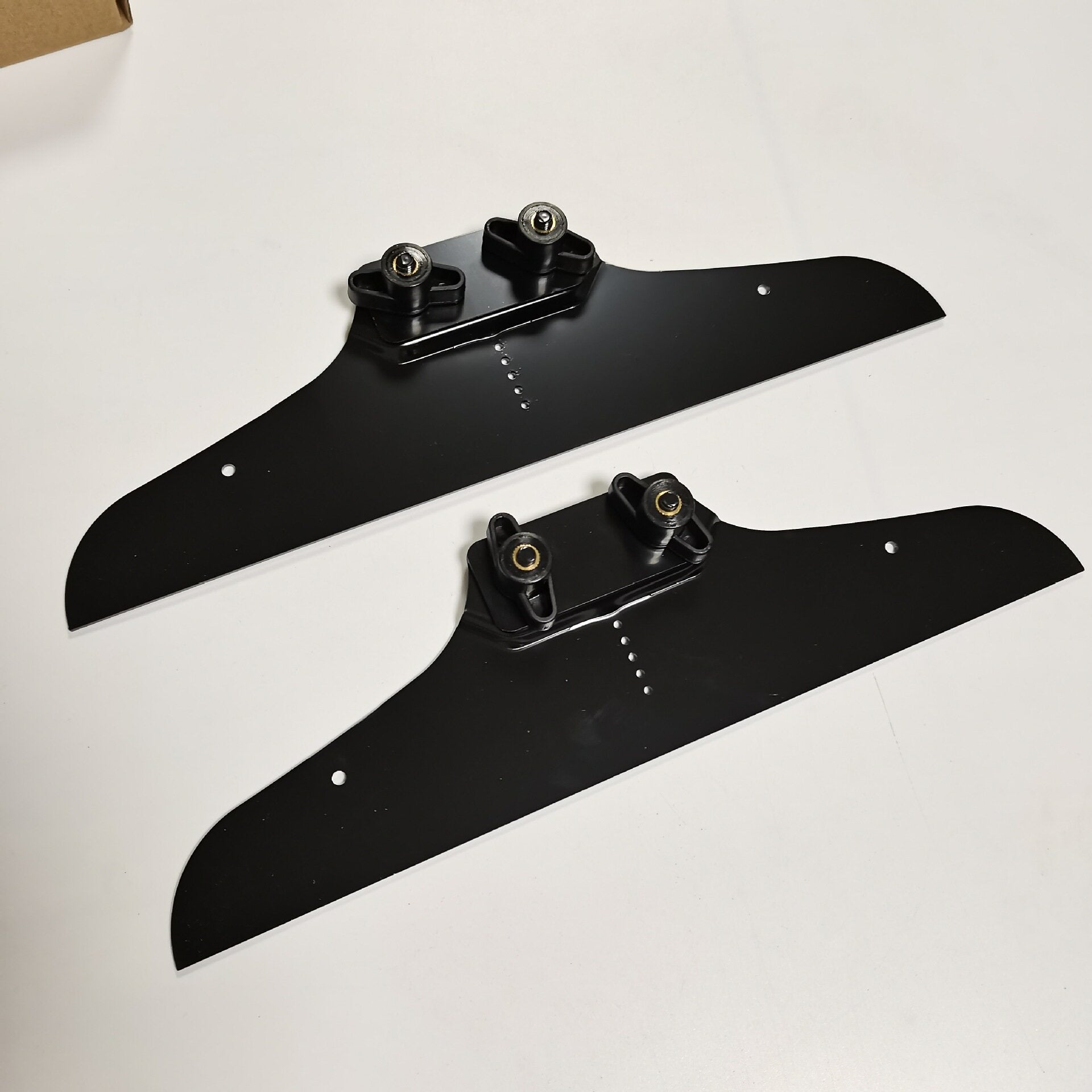 Stair Tread Gauge Stair Layout Tool Wood Stair Jig for Measuring Shelf Laminate Treads and Risers