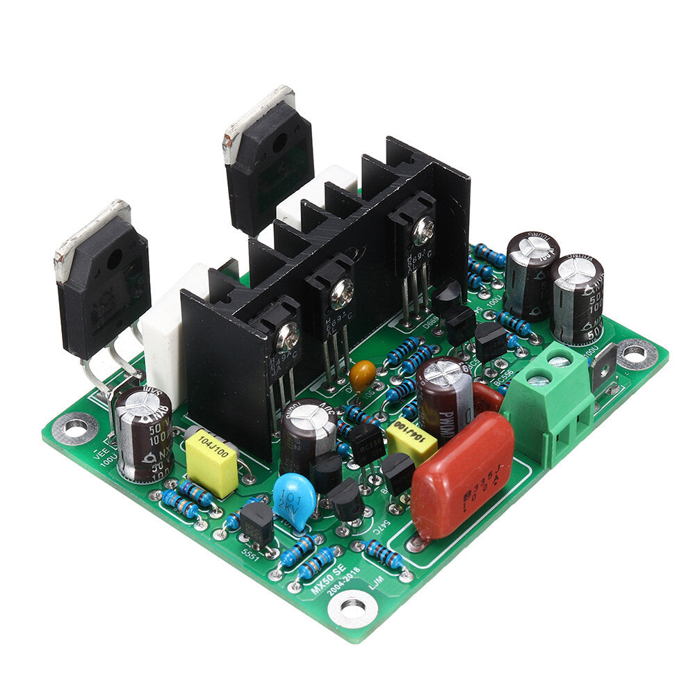 2Pcs MX50 SE Power Amplifier Board Dual Channel