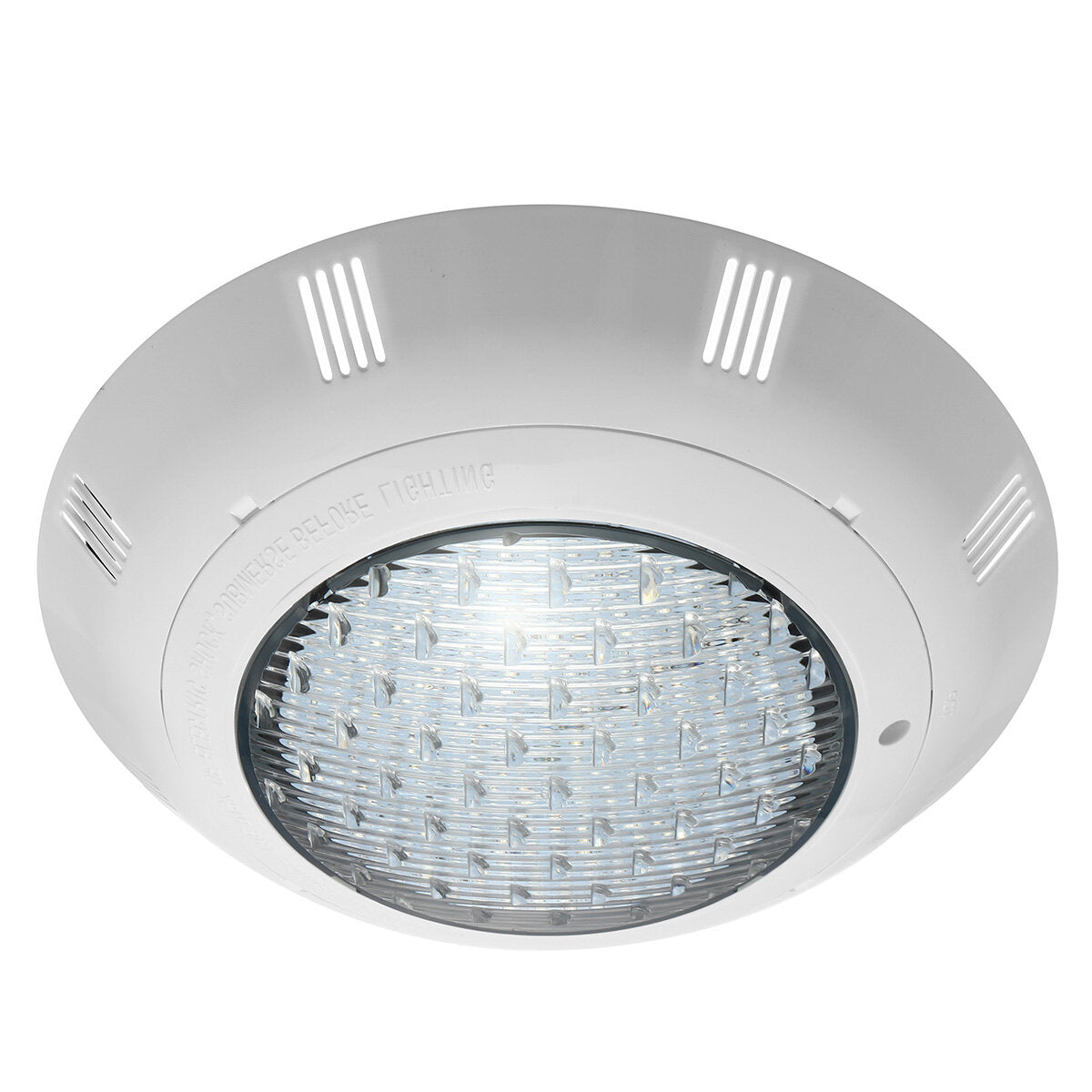 3000LM 30W 12V LED RGB Swimming Pool Light Multi-Color Underwater Remote Control Bright Light Swimming Pool Searchlight
