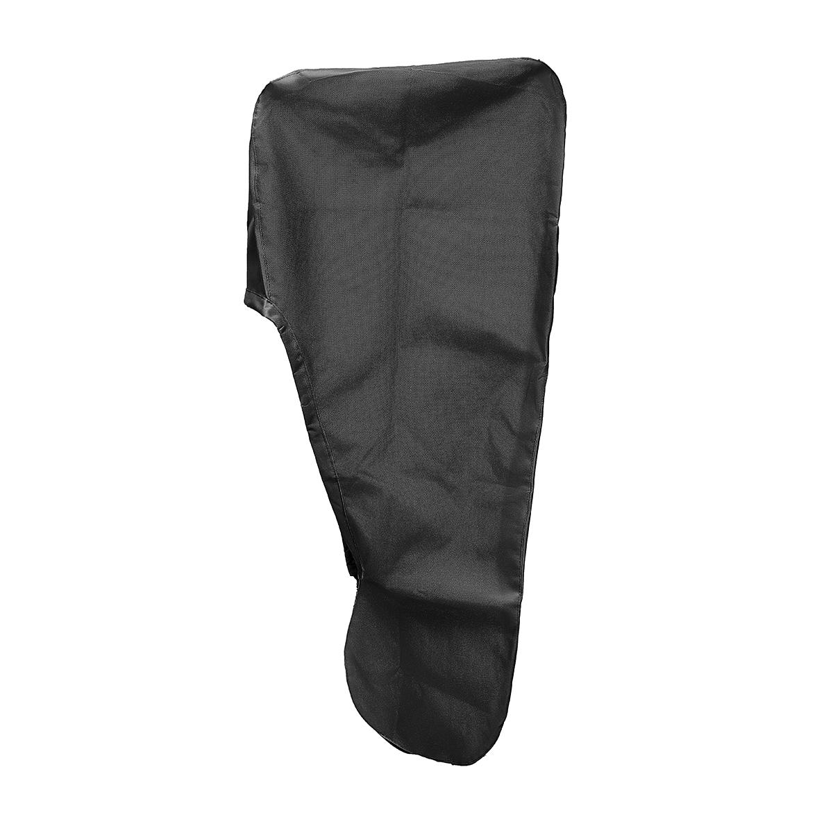 15HP-20HP 600D Heavy Duty Boat Outboard Engine Motor Cover Waterproof Sunscreen Marine Yacht