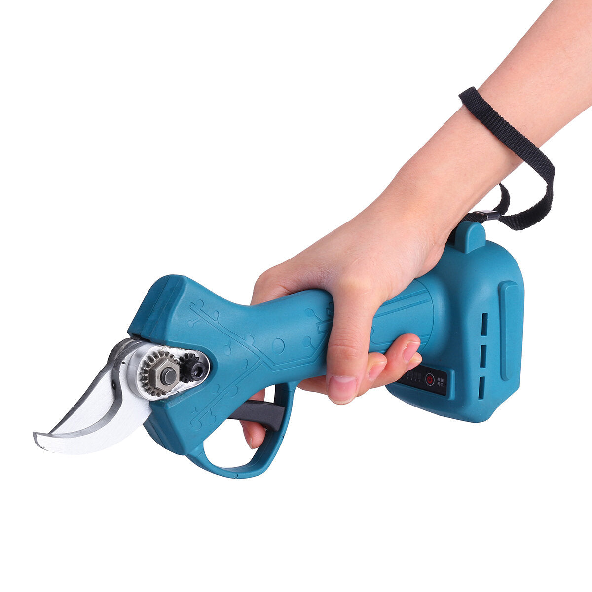 18V Cordless Electric Pruning Shears Secateur Branch Cutter Scissor