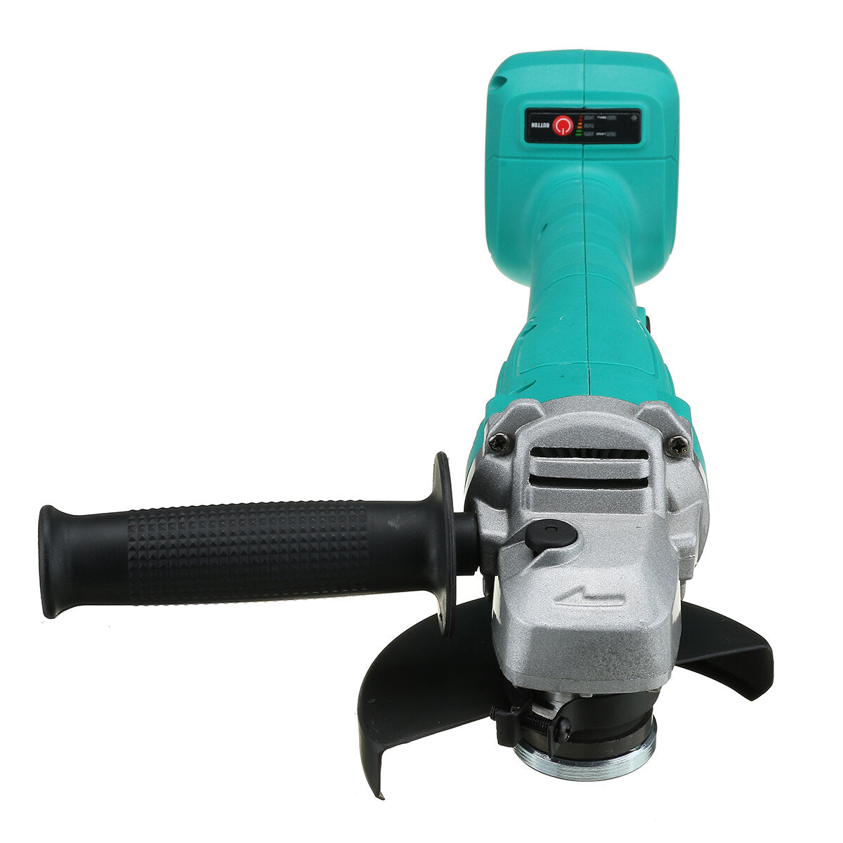 1600W 125mm Brushless Cordless Angle Grinder For Makita 18V Battery Electric Grinding Cutting Polisher