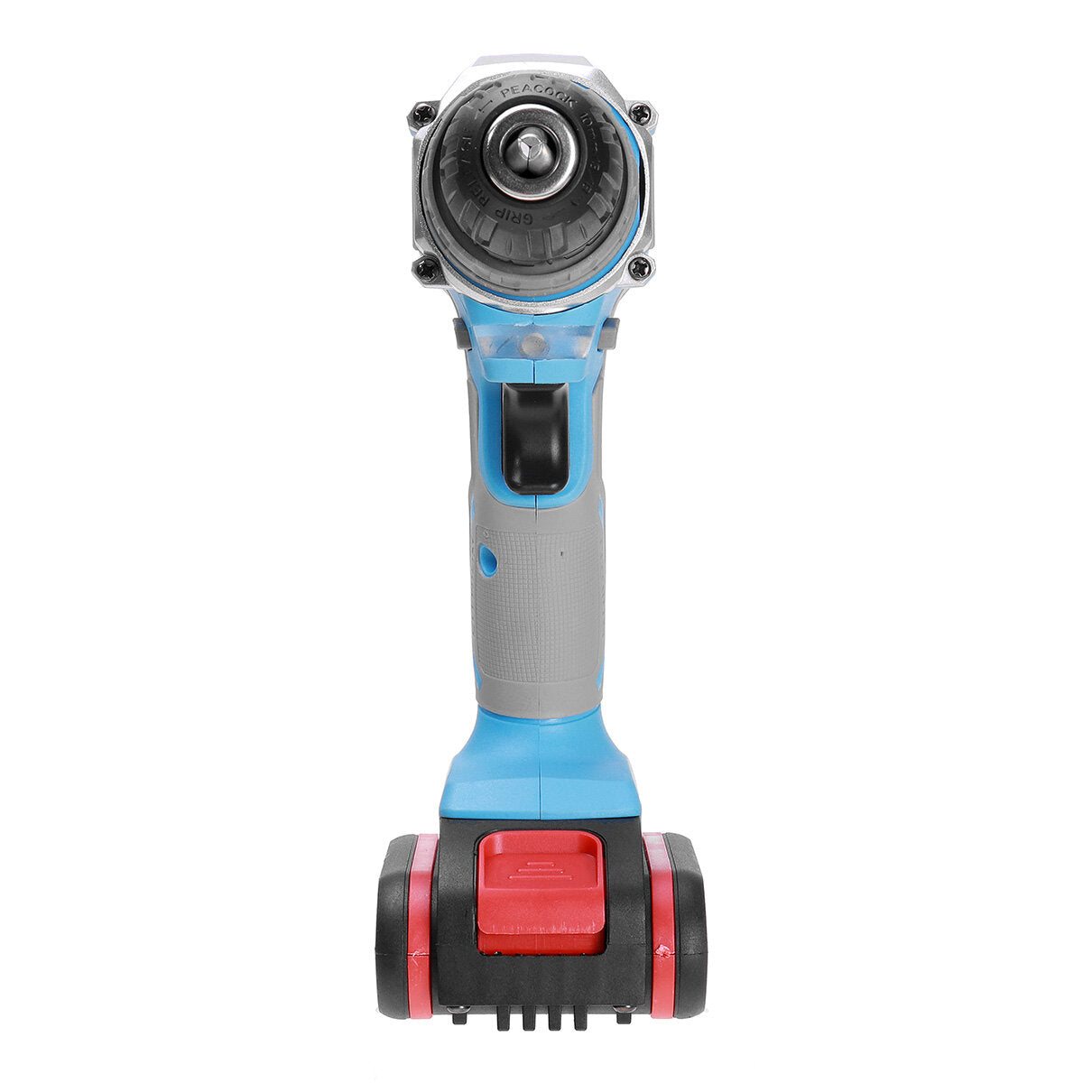 1200rpm 1.5AH Electric Drill Wood Drilling Screwdriver Woodworking Tool with Battery