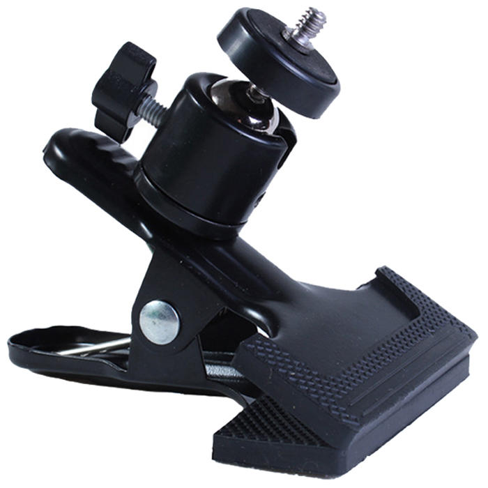 Multifunctional Laser Level Clamp Holder Grip Mount Stand Bracket with 1/4" Adapter