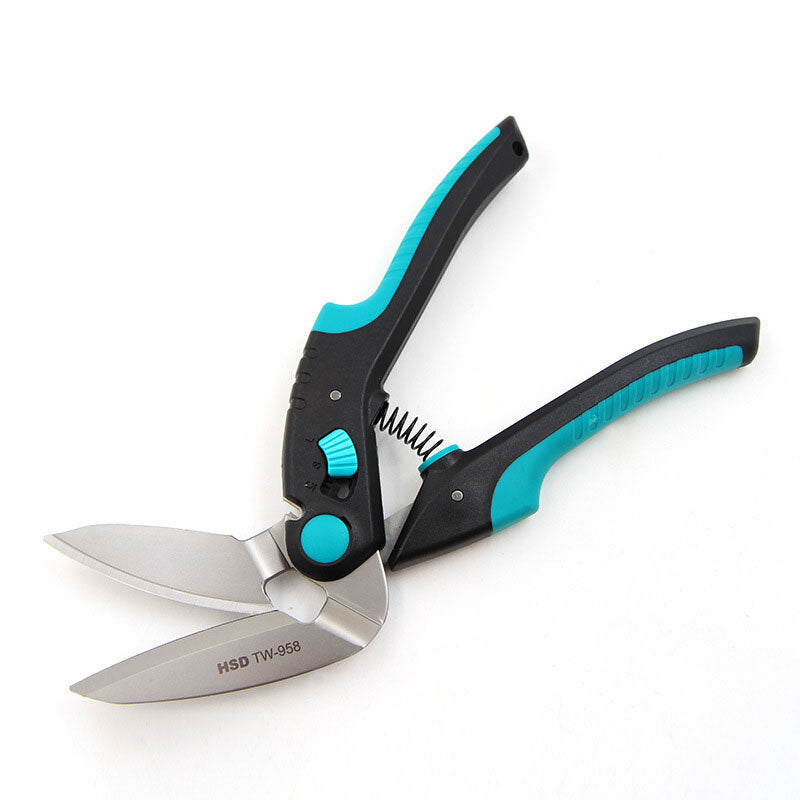 Professional Soft Grip Stainless Steel Heavy Duty Scissor Multipurpose