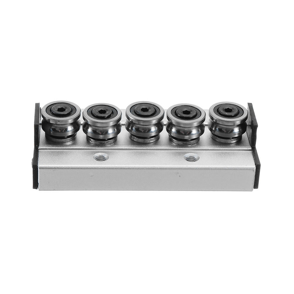 SGR15-500L With SGB15-3UU SGB15-5UU Slide Block Built-in Double Axis Roller Linear Guide