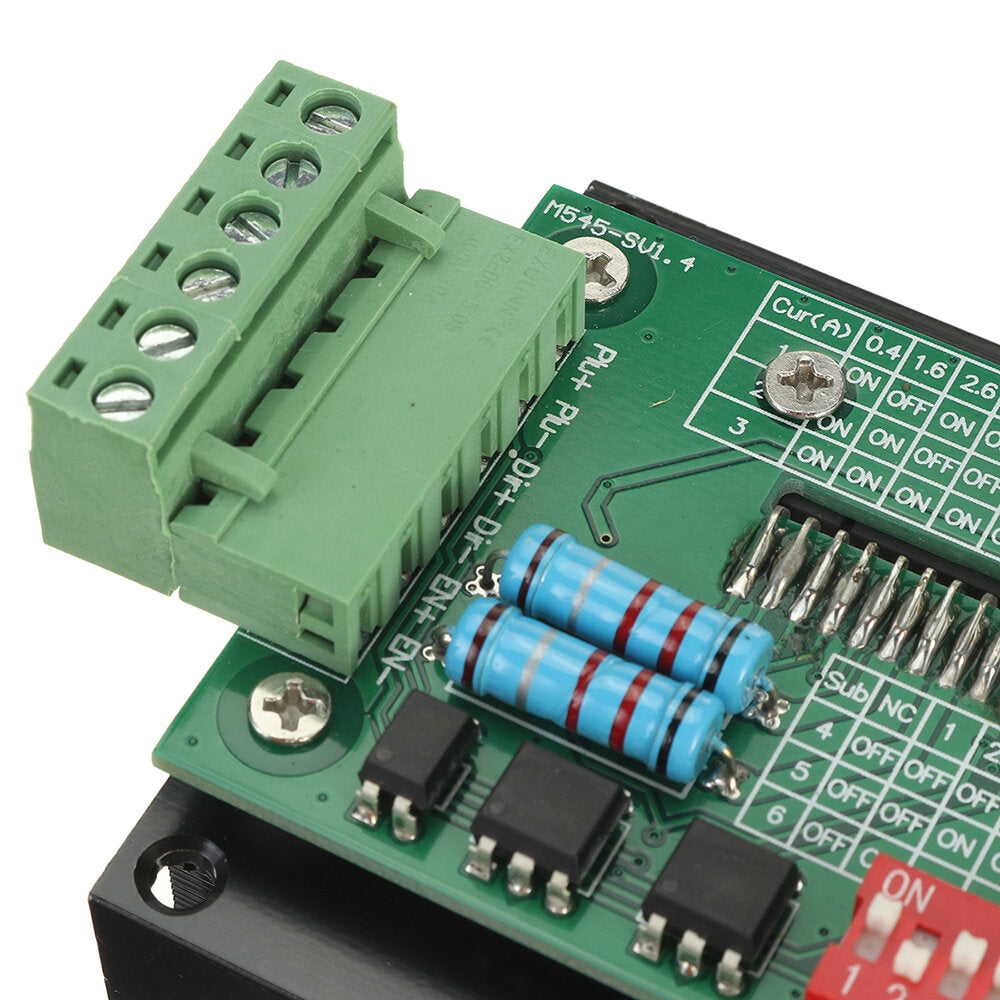 Nema17/23 Stepper Motor Driver 4.5A 40V Instead Of TB6560 2-phase Stepper Motor Driver DIY Engraving Printing