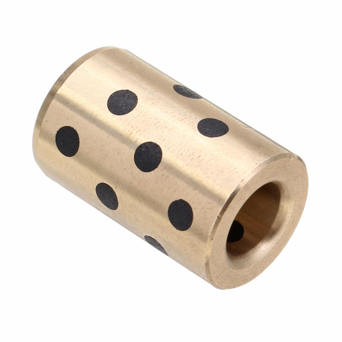 Graphite Brass LM8UU 8mm Linear Bearing for CNC Router