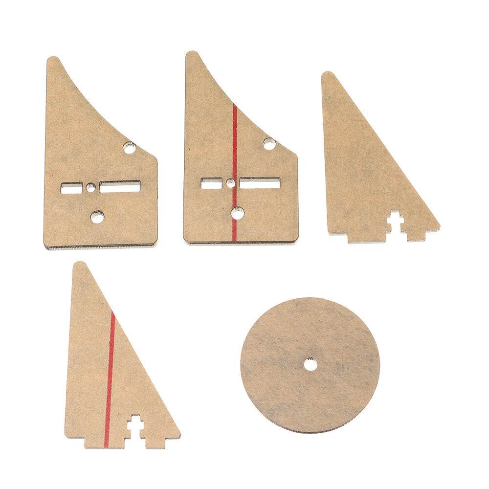 Colorful LED Ferris Wheel DIY Kit Electronic Component DIY Welding Production Kit Parts