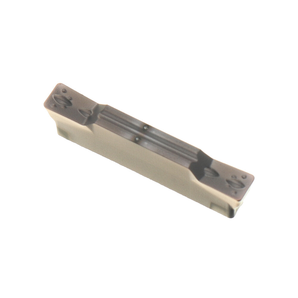 10Pcs Carbide Insert Plate Lathe Grooving Blade CNC Oblique Flat Head Precision Cutting And Grooving Blade