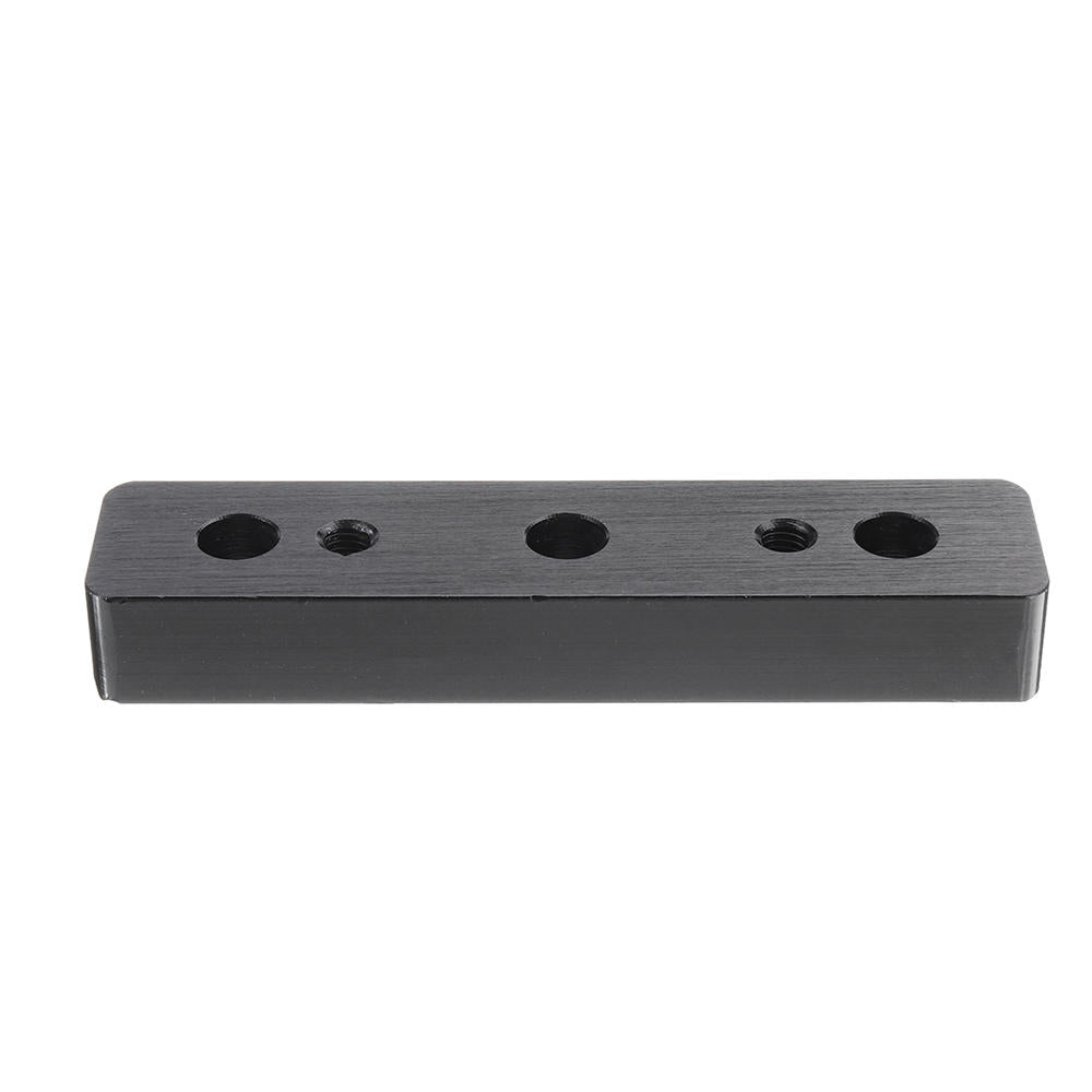 V-Slot Aluminum Alloy Spacer Block for CNC Machine Part V-Slot Gantry Plate Aluminum Extrusions Accessories