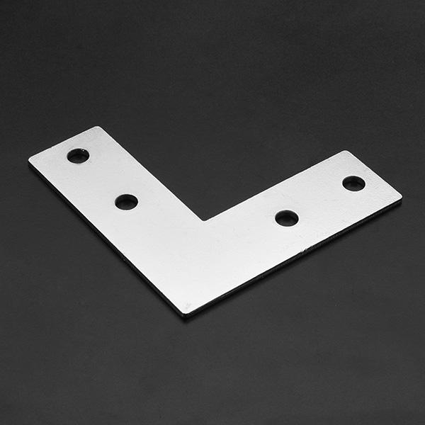 4040L Corner Connector L Shape Connector for 4040 Aluminum Profile