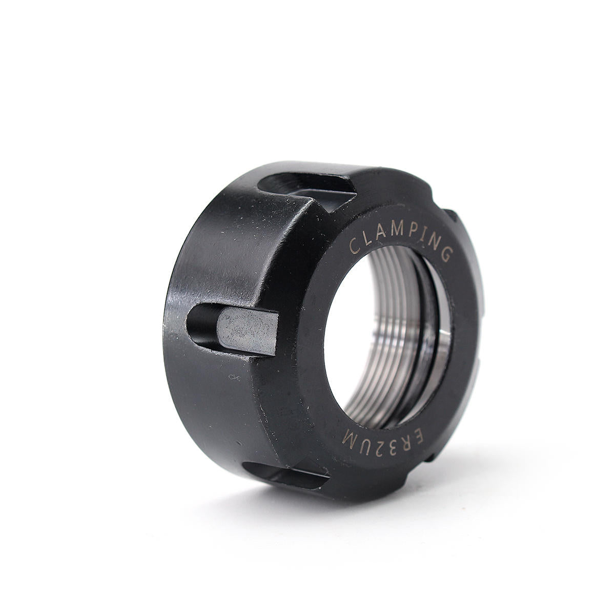 ER-UM Type Nut Collet Clamping Nut for CNC Milling Chuck Holder Lathe Tool