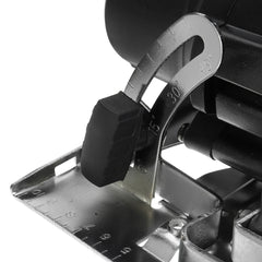 125mm 10800RPM Multifunction Circular Saw Scale Bevel Cutting Power Tools For 18V Battery