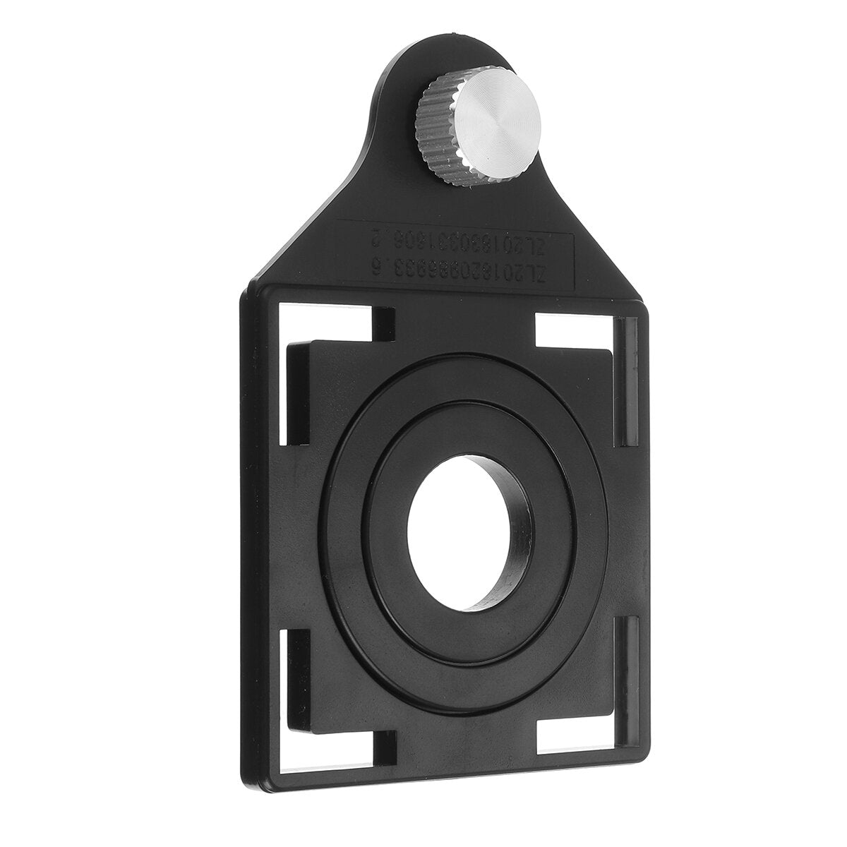Aluminum Alloy Universal Six-Sided Angle Measuring LocatorMeasuring Ruler
