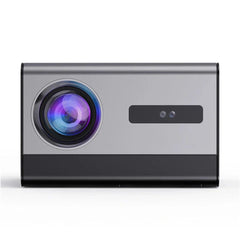 Android 12 LED Projector 800 ANSI Lumens 1080P 4K Support, WiFi 6, Dual 8W Speakers, Auto Focus, Keystone Correction, Portable Home Theater